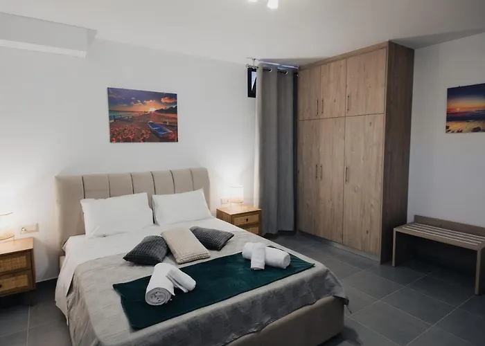 Savere Luxury Διαμέρισμα Σκιάθος Πόλη