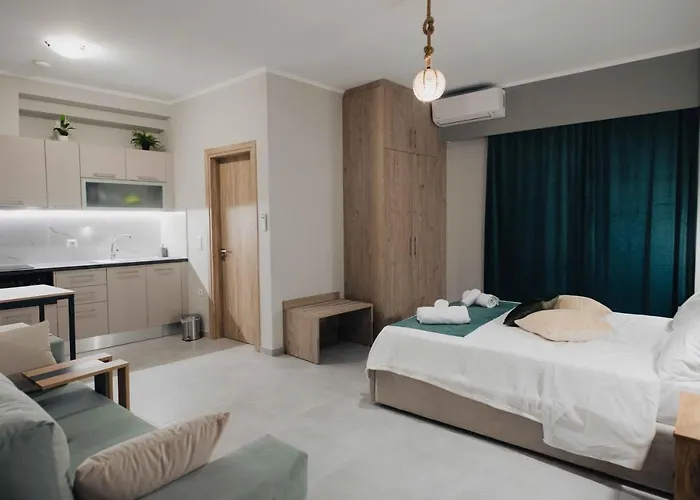 Διαμέρισμα Savere Luxury *